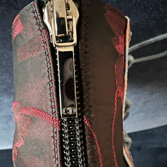 Authentic Dior Boots - Picture 7 of 9